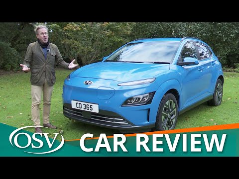 Hyundai Kona Electric In-Depth 2022 Review - Better than the e-Niro?