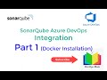 Part 1- SonarQube Integration with Azure DevOps || Docker Installation || AWS EC2 Instance Setup