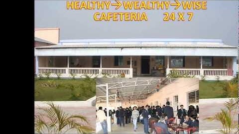 Virtual Tour of BBIT College