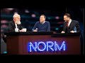 Norm MacDonald and David Letterman on Psychiatrists