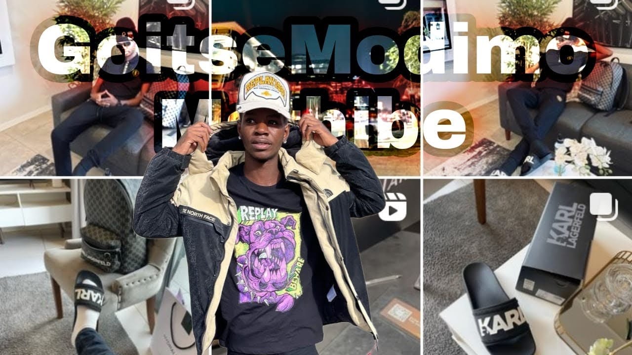 Goitsemodimo GoitseModimo Mathibe - Trading Lifestyle Motivation 💰💯 South African ...