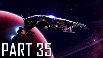 MASS EFFECT Andromeda [RECRUIT EDITION] Part 35 - 100% Walkthrough No Commentary [PS4 PRO]