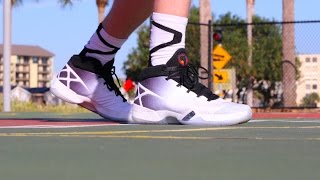AIR JORDAN 30 PERFORMANCE REVIEW!