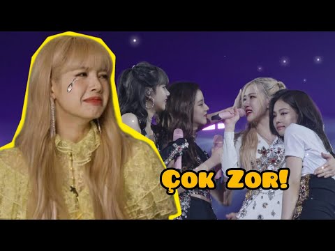 Blackpink'in ŞOK EDEN karanlık yüzü (Netflix Belgeseli)