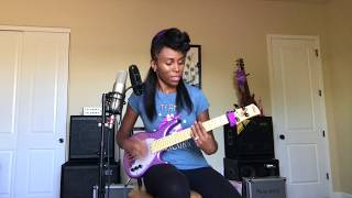 kiss by prince on the nik west signature u bass