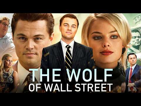 The Wolf of Wall Street Movie | Jordan Belfort | Leonardo DiCaprio | Full Story Breakdown & Review