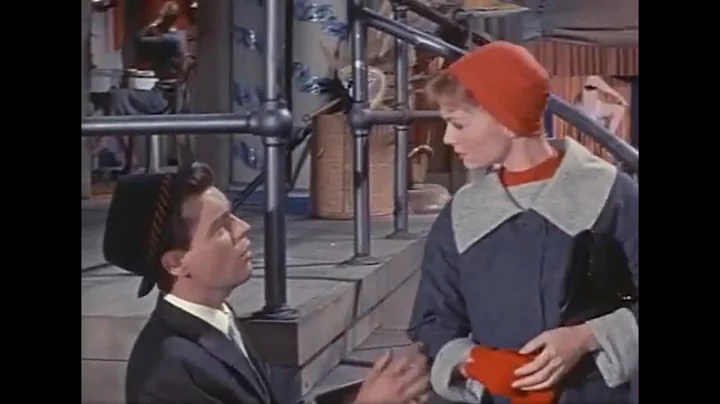 Say One for Me (1959) Film in English, Debbie Reynolds, Bing Crosby, Robert | Full Classic Movie HD thumbnail