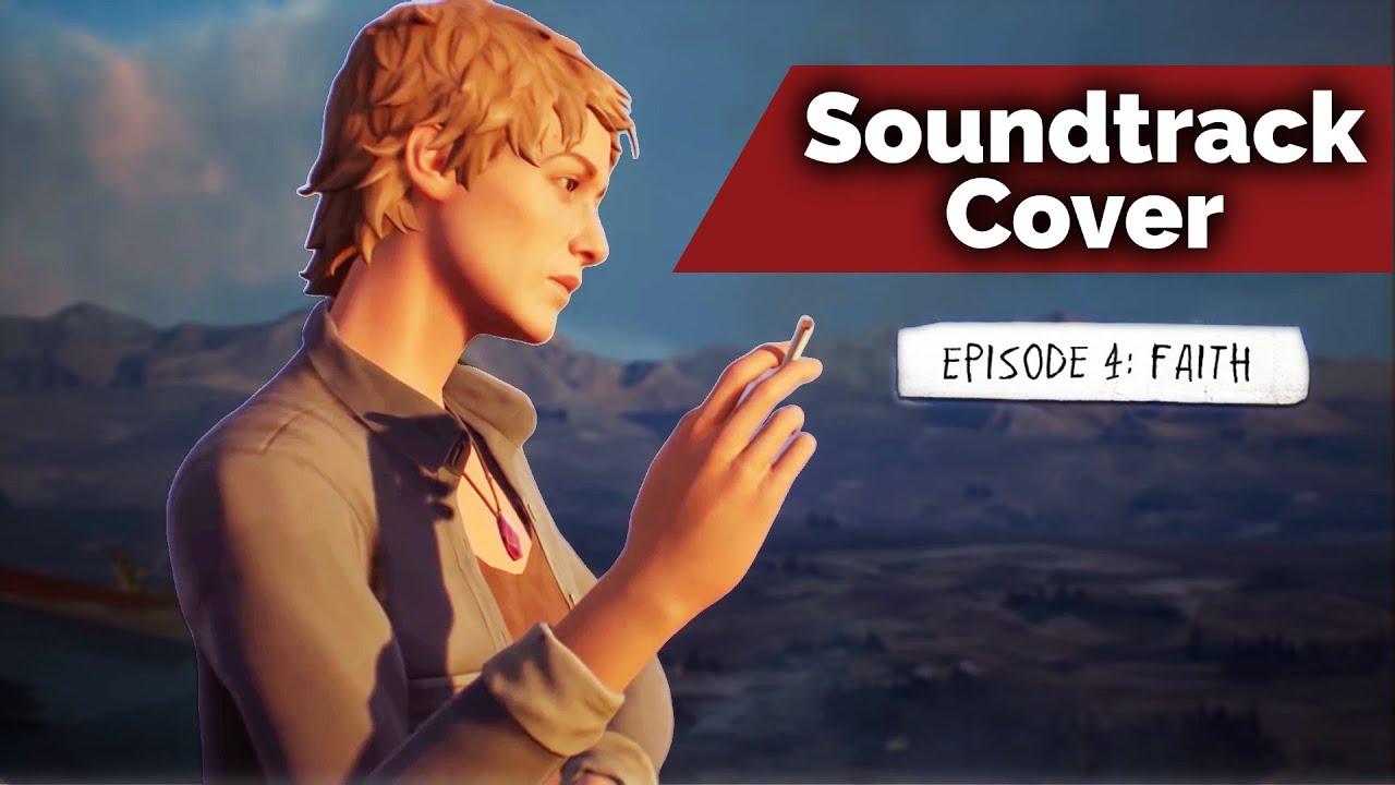 Cascadeur - Meaning (Rock Cover / Life is Strange 2 Episode 4)