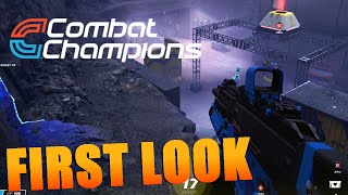 Combat Champions - Gameplay