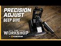 Work Sharp Precision Adjust Sharpener - Tips & Tricks