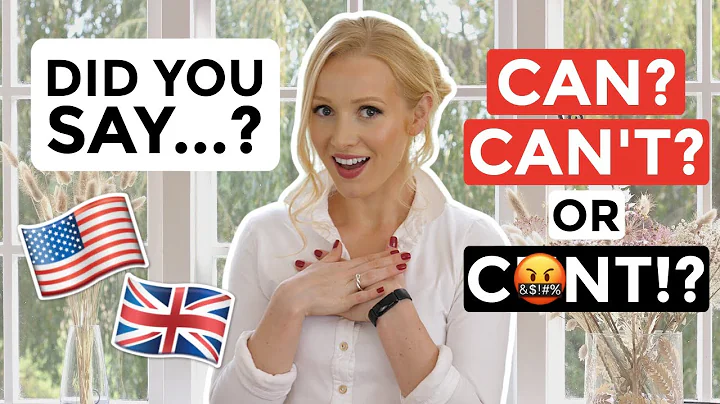 The MOST Confusing English Mistake - Did you say CAN, CAN'T or ???? (+ Free PDF & Quiz) - DayDayNews