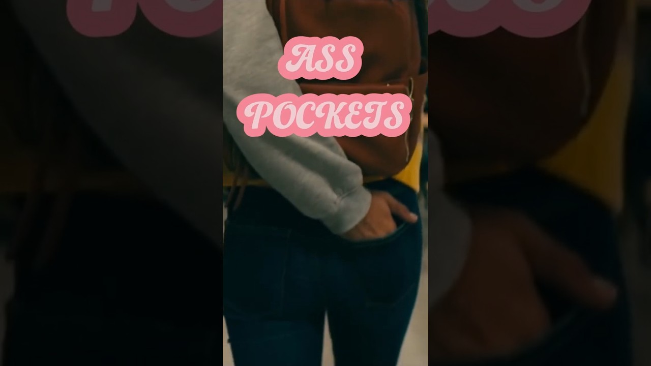 Ass Pockets #tatbilb #larajean #peterkavinsky #toalltheboysivelovedbefore