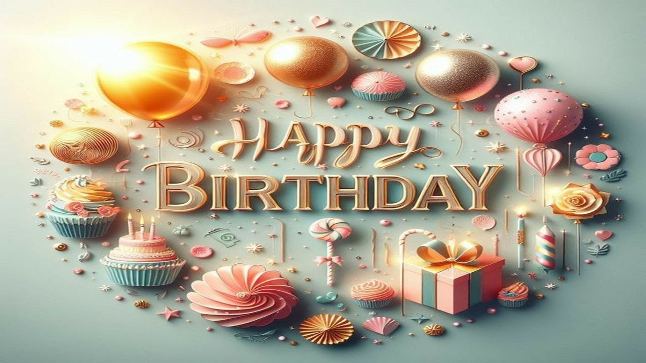 Birthday Collection | Birthday Party | Birthday decoration | Birthday ...
