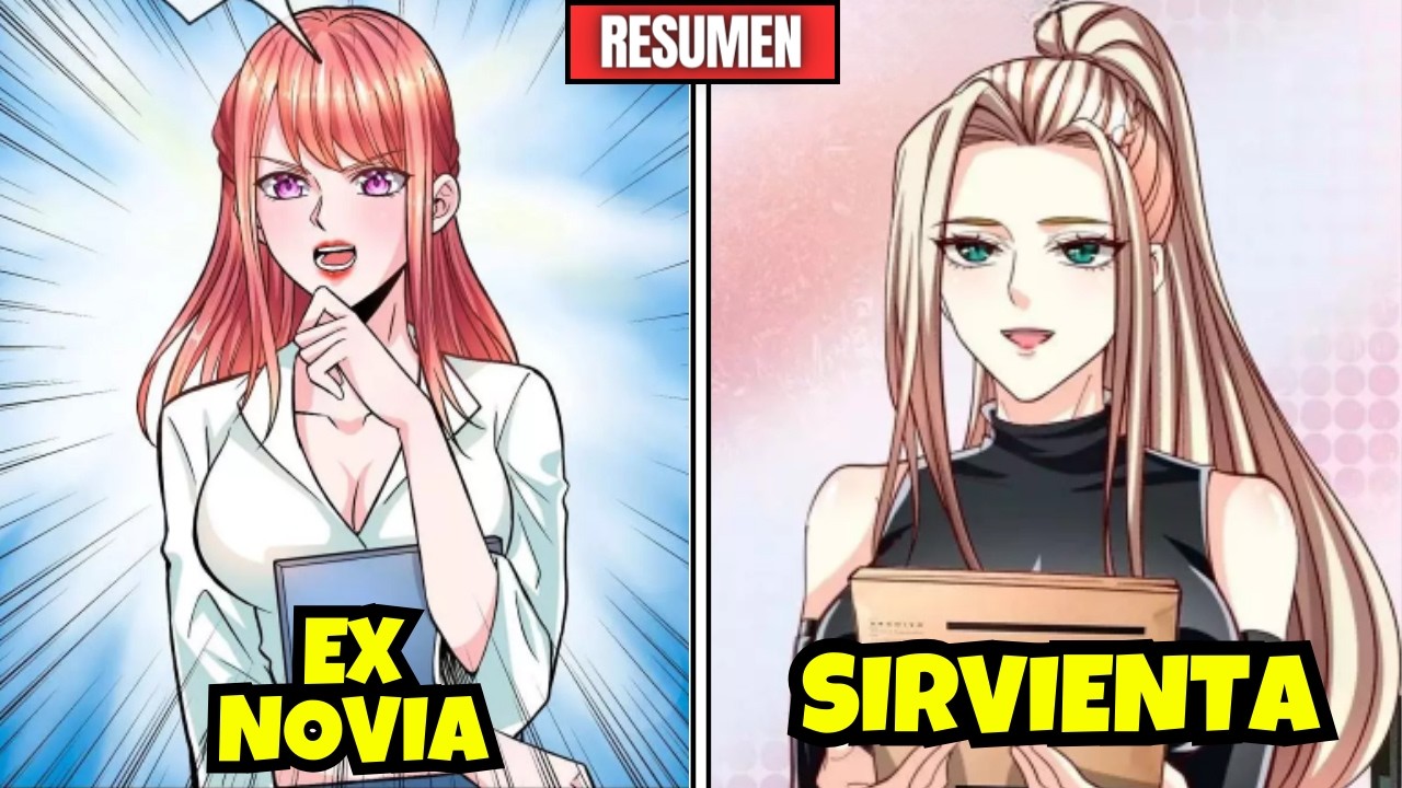 ✳️Fue DESPRECIADO por ser POBRE pero AHORA es el DUEÑO de la EMPRESA más PODEROSA/manhwa resumen