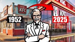 How Colonel Sanders And His Secret Recipe Built Kfc?