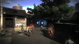 The Secret World: Developer Diary: The Secret War