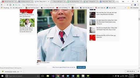 Hướng dẫn chuyển Tiếng Việt sang Tiếq Việt