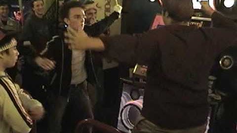 DDR Freestyle: Eat You Up (Performed by Mel B & Tequila)