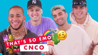 Which CNCO Member Is Best At Acting?! | Cosmopolitan
