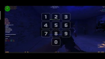 cs 1.6 Android - Zombie Escape | DPCS Darkness Update V2 | #cs16android #cs16mobile #cs16 #cs #valve