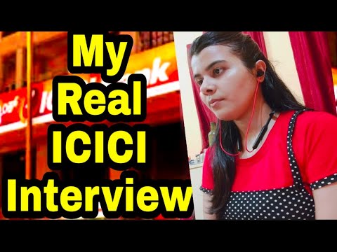 Interview of #ICICI BANK for Probationary officer | #Bank PO INTERVIEW
