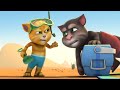 🤪 Talking Tom & Friends 🔴 Watch ULTRA SERIES MARATHON  🔴 24/7 Cartoons