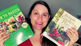 My favorite books for homesteading | Books for new homesteaders