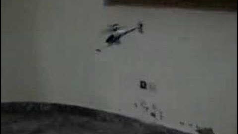 PicooZ Forward Flying