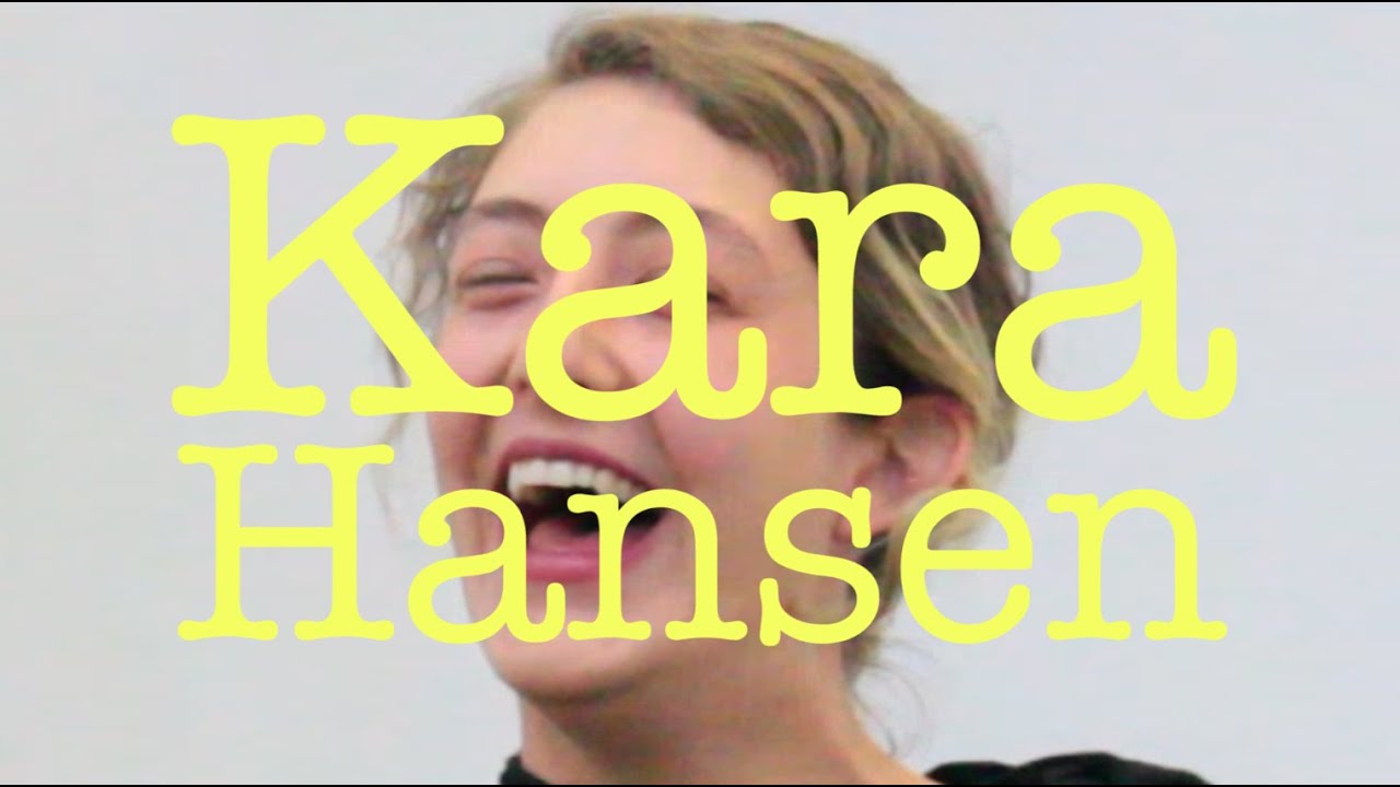 MadeUp w/ Danny Volk, feat. KARA HANSEN YouTube