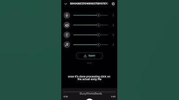 How to Sample ANYTHING Using Your Phone 👉📱🔥