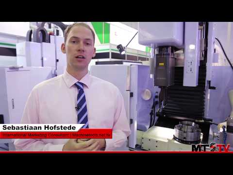 MTS - Chien Wei - Gear Grinding Machine JG-510GC - 2015 TIMTOS