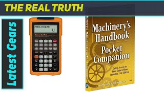 Machinist Calc Pro 2: The Ultimate Tool for Precision Machining