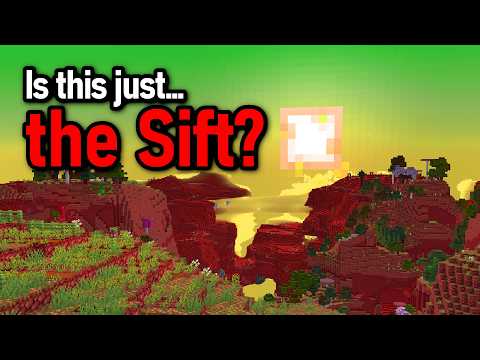 Is this joke Dimension ... just the Sift?