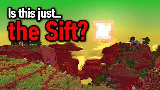 Is this joke Dimension ... just the Sift?