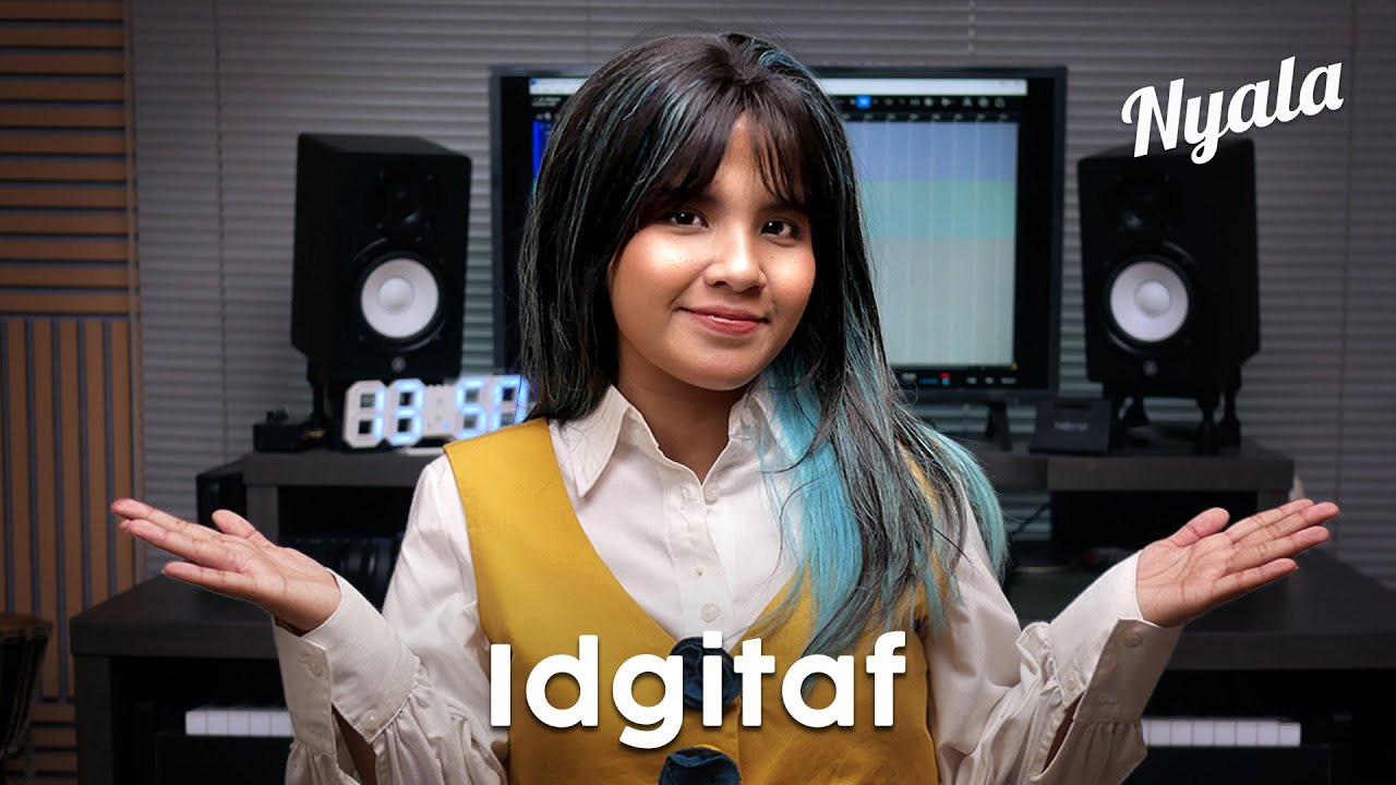 IDGITAF LIVE! - RUTINITAS | NYALA