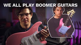 Which Guitar Do You Play And Why?