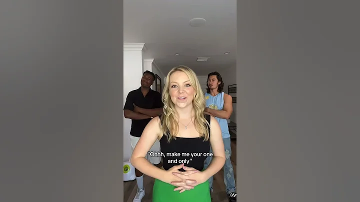 #pov the girls audition for a record label