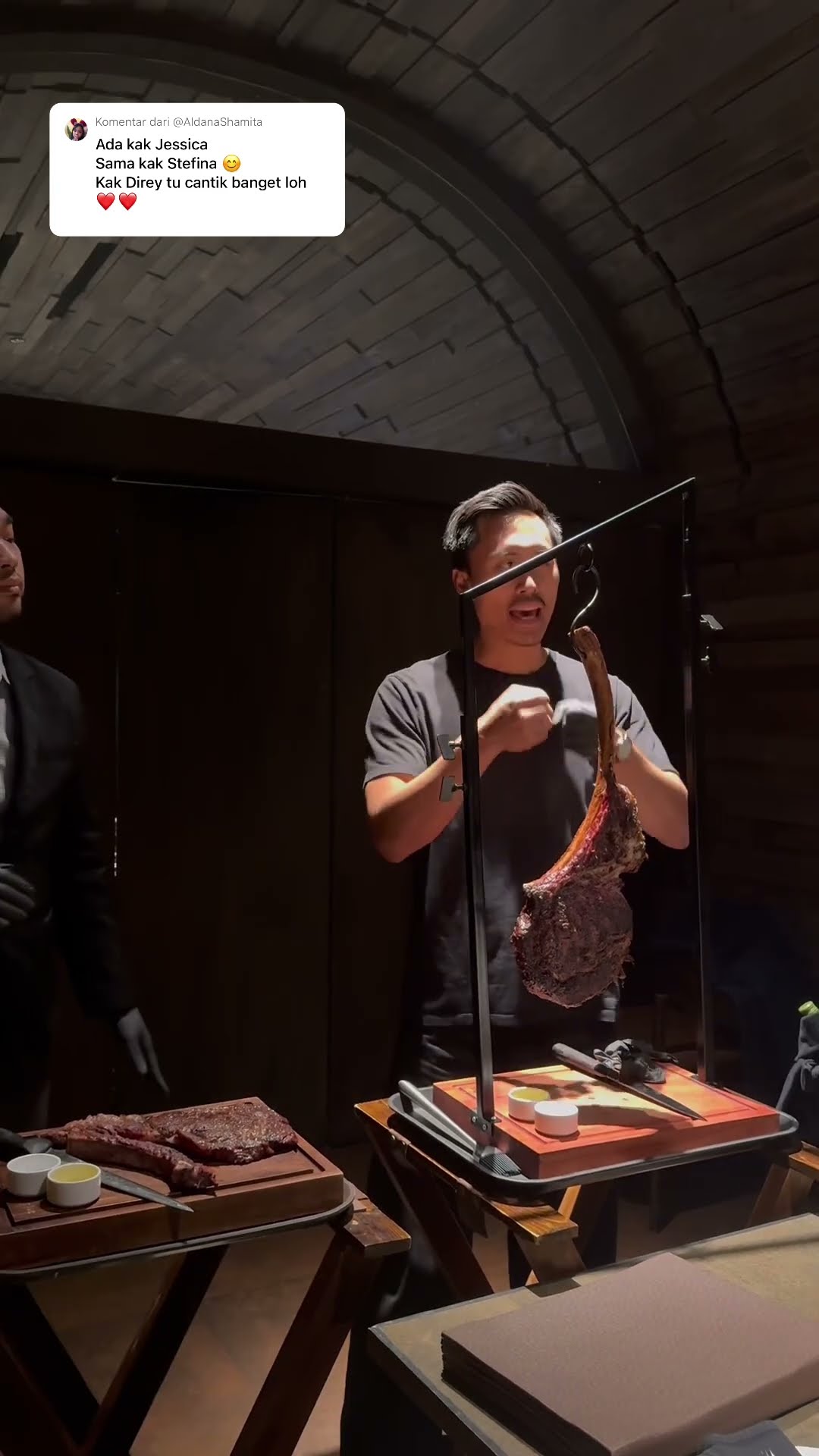 PRIVATE DINNER BARENG KREATOR YOUTUBE?