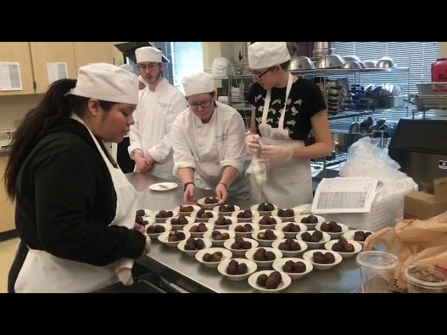 LHS Cafe Couture Luncheon (1/25/18)