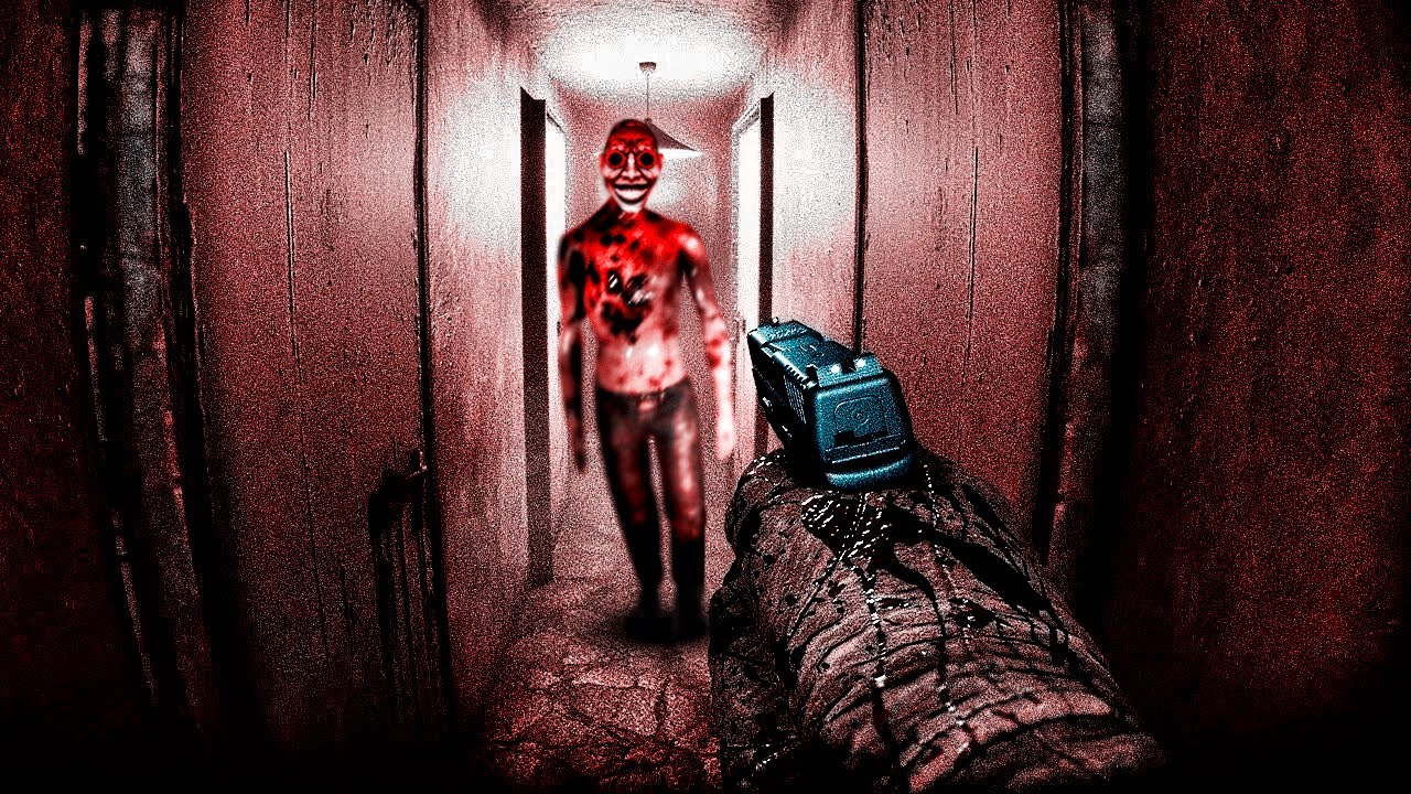 TERROR ULTRA REALISTA