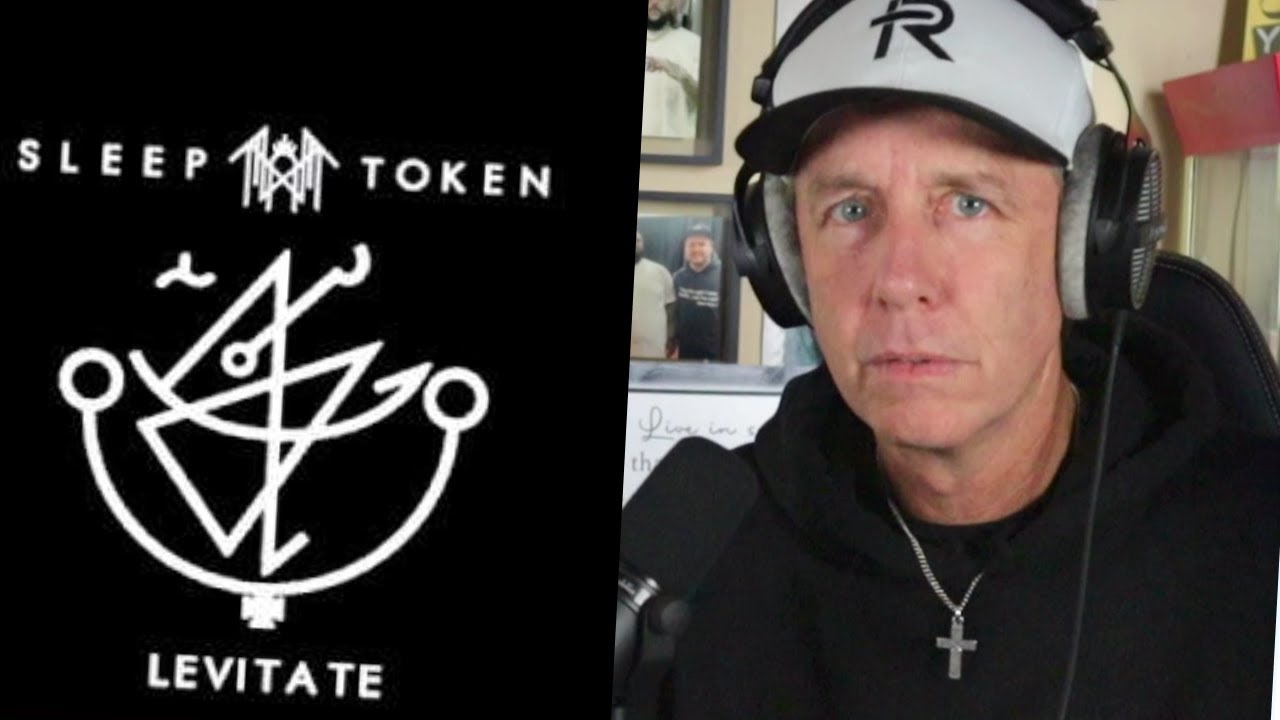 Therapist Reacts to Sleep Token - Levitate