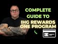The Complete Guide to IHG Rewards ONE Hotel Program!!!!