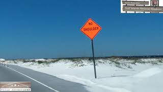 Santa Rosa Area, Gulf Islands National Seashore Florida