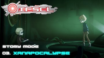 IFSCL Story Mode - Prologue [Code Lyoko]