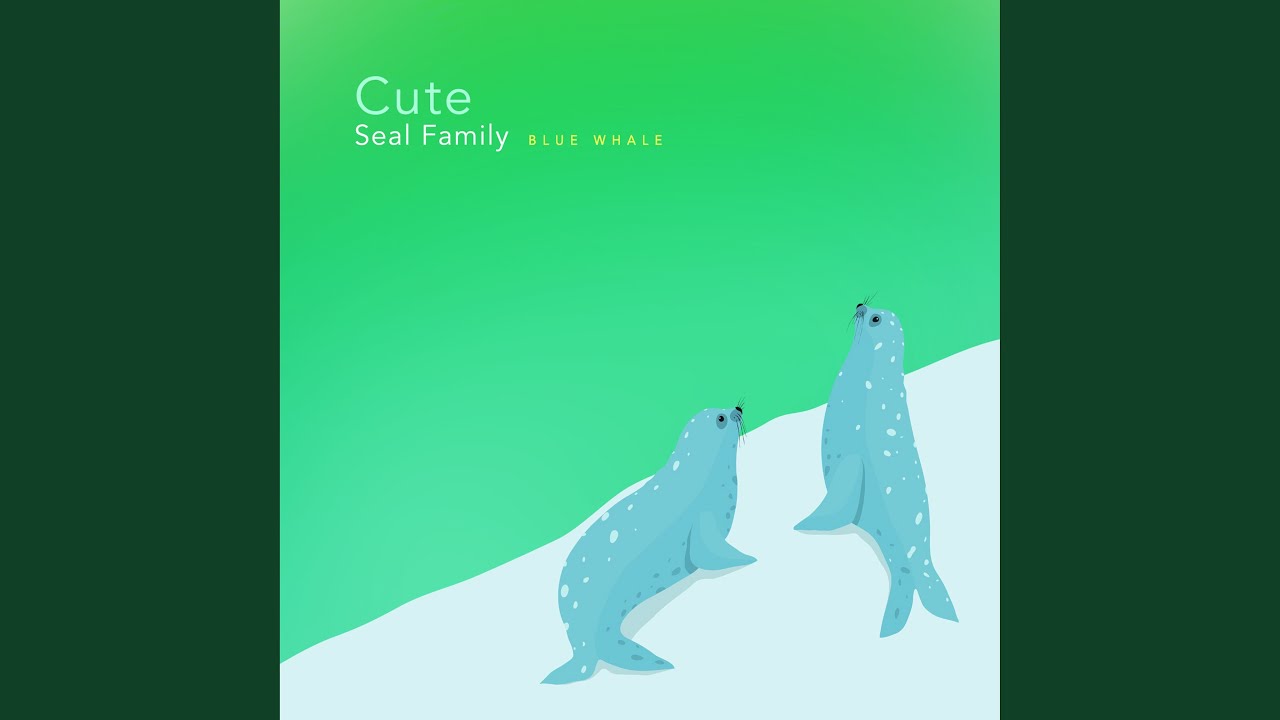 Cute Seal Family YouTube Music cute-seal-family-youtube-music
