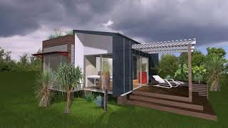 3d Shipping Container Home Design Software Download screenshot 4