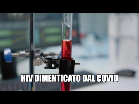 Covid, impattato su gestione HIV