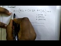 conversion of Infix to Postfix expression || Data Structures || CSDesk