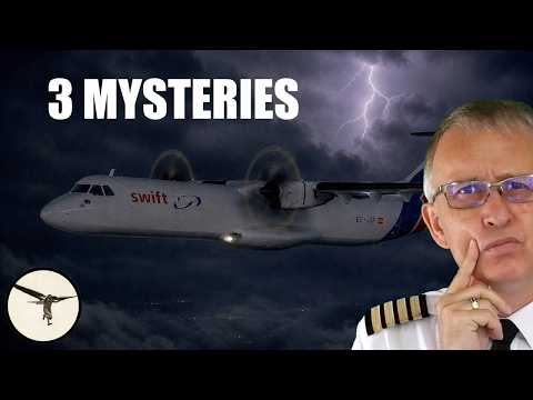 ATR 72 Incident: Three Mysteries That Raise Serious Questions
