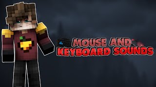 Mouse And Keyboard Sounds! (MC:SW) #008 - craftrise skywars